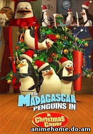 Пингвины из Мадагаскара: Операция «С новым годом» [ The Madagascar Penguins in a Christmas Caper ]
