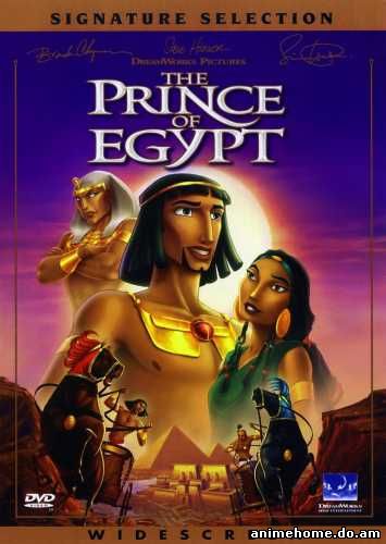 Принц Египта [ The Prince of Egypt ]