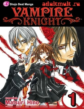 Рыцарь-вампир [ Vampire Knight ]