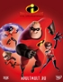 Суперсемейка [ The Incredibles ]