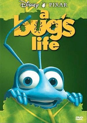 Приключения Флика ( Жизнь жуков ) [ A Bug’s Life ]