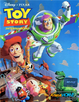История игрушек [ Toy Story ]